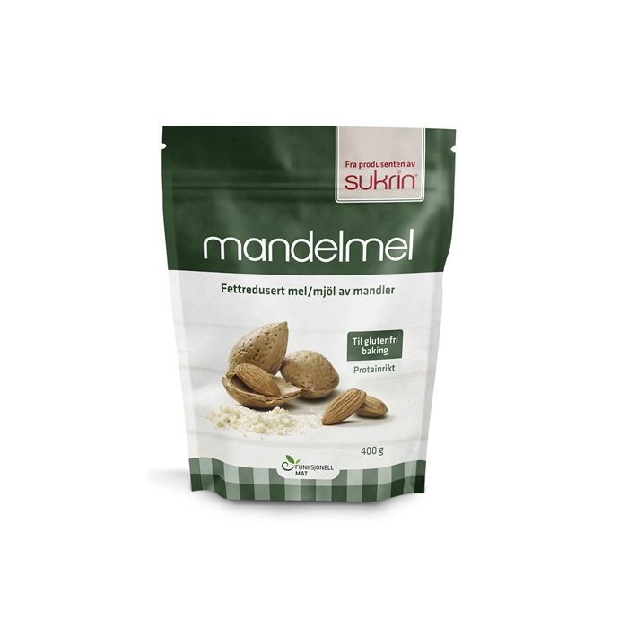 Sukrin | Amandelmeel | Koolhydraatarm | Dieetwebshop.nl