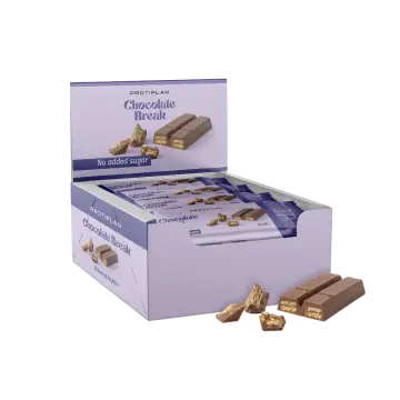 Chocolate Break Protiplan