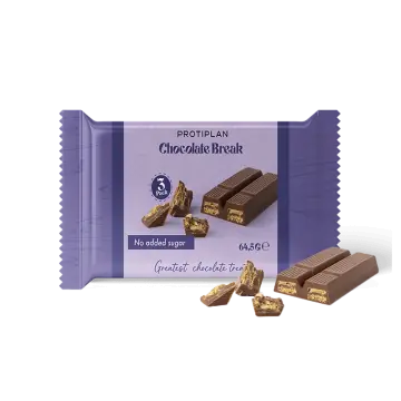 Chocolate Break Atkins Protiplan