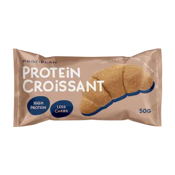 Protiplan | Protein Croissant | Eiwitrijke Croissant