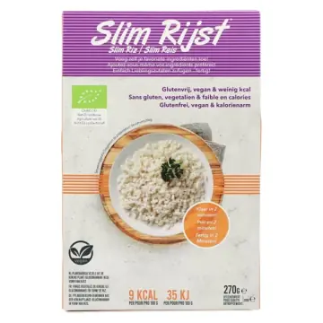 Slim | Rijst