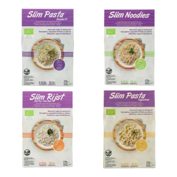 Slim Pasta Mixpakket